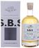 1423 World Class Spirits SBS Rum Fiji 2009 57% 0,7l