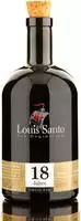 Louis Santo - Premium Single Rum 18 Jahre Inhalt: 0.5L