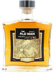 Spirits of Old Man Project Christmas In Love With Rum 0,7l 40%