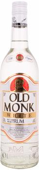 Old Monk WHITE Rum 0,7l 37,5%
