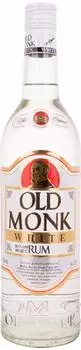 Old Monk WHITE Rum 0,7l 37,5%