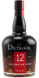 Dictador Rum 12 YO Icon Reserve 0,7l 40%