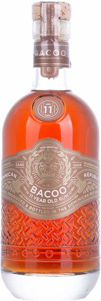 Bacoo 11 Years Old 0,7l 40%
