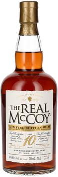 Real McCoy 10 Years Old Rum 0,7l 46%