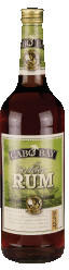 Cabo Bay Echter brauner Rum 0,7l 37,5%