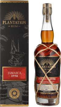 Plantation Jamaica 1998 Single Cask Rum 0,7l 49,4% Limited Edition