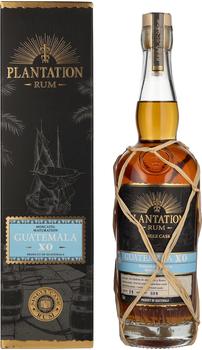 Plantation Guatemala XO Single Cask Collection 2021 + Box 0,7l 43,5%