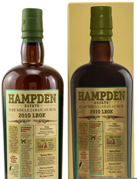 Hampden Estate Estate 2010 LROK 0,7l 47%