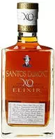 Santos Dumont XO Elixir Lik&ouml;r mit Rum