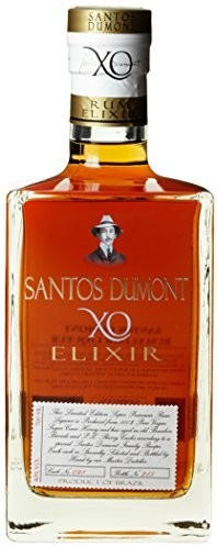 Santos Dumont XO Elixir Spiced Liqueur 0,7l 40%