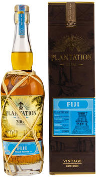 Rhum Plantation Plantation Fiji 2009 0,7l 44,8%