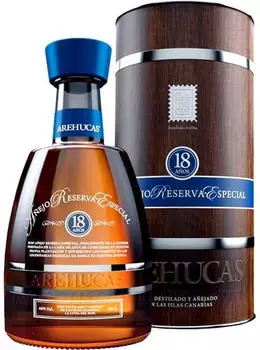 Arehucas Anejo Reserva Especial 18 Anos 0,7l 40%