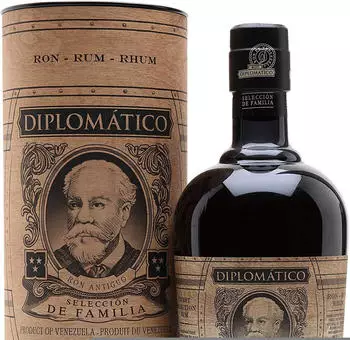 Botucal Seleccion de familia 43% 0,7l