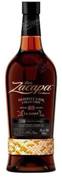 Ron Zacapa La Doma The taming Cask Heavenly Cask Rum Collection 0,7l 40%