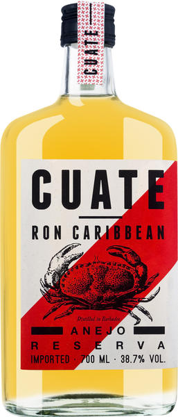 Cuate 04 Anejo Reserva 0,7l 38,7%