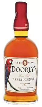 Foursquare Rum Factory and Heritage Park Foursquare 8 Jahre Fine Old Barbados Rum 0,7l 40%