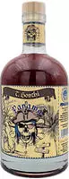 T.Sonthi Panama - 0,7L 44,3% vol, Grundpreis: &euro; 54,99 / l