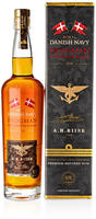 Rum-Haus A.H. Riise A.H.Riise Frogman Conventus 0,7 Liter und 60 % Vol.,...