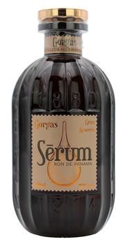 SeRum Ron de Panama Gorgas Gran Reserva 0,7l 40%