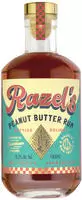 Razel's Peanut Butter Infused (Rum-Basis) 38,1% 0,5l, Grundpreis: &euro; 43,80...