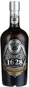 Secret Treasures Swashbuckler Silverfleet 1628 Rum 40% 0,5l