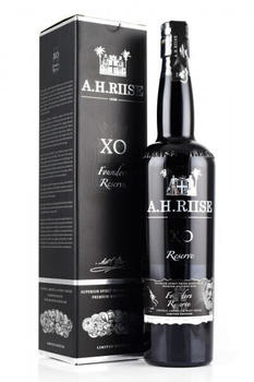 A.H. Riise XO Founders Reserve Collector's Edition #2 0,7l 44,3%vol