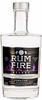 Hampden Fire Velvet Overproof Rum - 0,35L 63% vol, Grundpreis: &euro; 28,54 / l