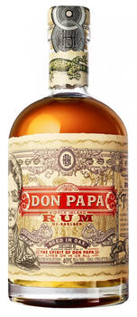 Don Papa Rum Single Island 7 Years 0,7l 40%