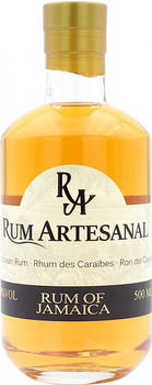 Rum Artesanal Artesanal Rum of Jamaica 0,5l 40%