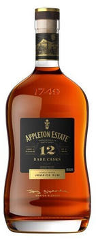 Appleton Estate Rare Blend 12 Jahre 1l 43%