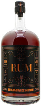 Rammstein Premium Rum 4,5l 40%