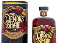 The Demon's Share The Demons Share 12 Jahre mit 2 Gl&auml;sern - 0,7L 41% vol,