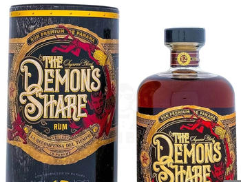The Demons Share 12 Jahre 0,7l 41%