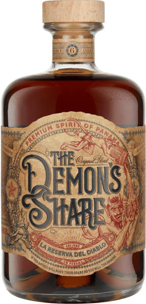 The Demons Share 6 Jahre 0,7l 40%