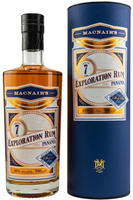 MacNair's Exploration Rum Panama 7 Jahre by Billy Walker 46% vol. 700ml, Grundpreis: