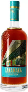 Takamaka Bay Extra Noir Rum 0,7l 43%