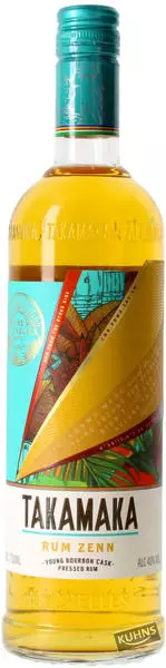 Takamaka Bay Zenn 0,7l 40%