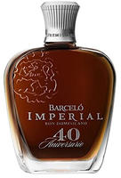 Ron Barcelo Imperial Premium Blend 40 Aniversario Rum