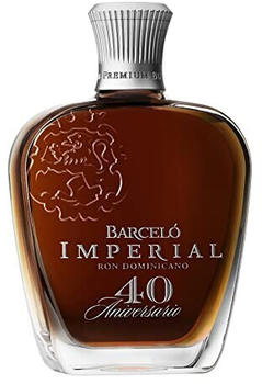 Barceló 40 Aniversario Imperial Premium Blend 0,7l 43%