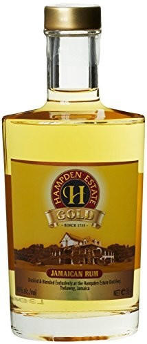 Hampden Distillery Hampden Estate Gold MIDI 40% 0,35l
