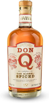 DonQ Oak Aged Spice 0,7l 45%