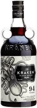 The Kraken Black Spiced Rum
