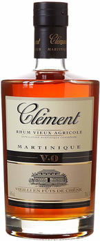 Clément Rhum vieux 0,7 L 40 %