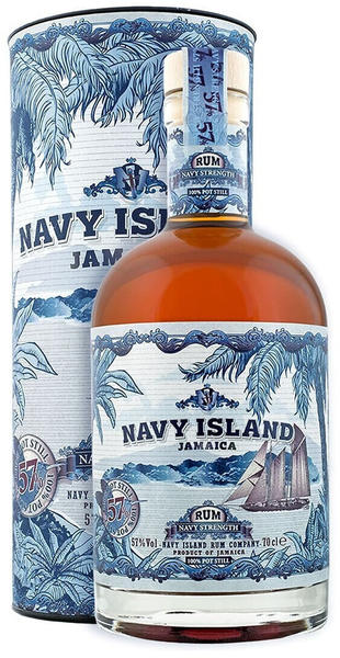Navy Island Jamaica Rum Navy Strenght 57% 0,7l