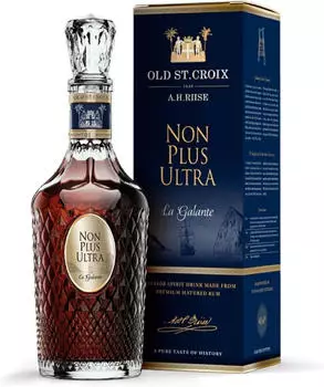 A.H. Riise Non Plus Ultra La Galante 0,7l 43,4%