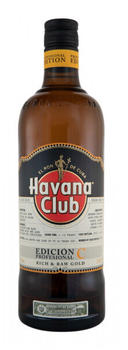 Havana Club EDICIÓN Profesional C 0,7l 50%