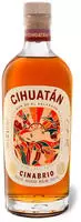 Cihuat&aacute;n Cinabrio Rum 12 Jahre