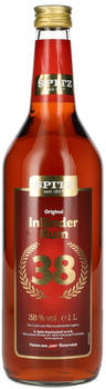Spitz Original 80 Inl&auml;nder Rum 1l 38%