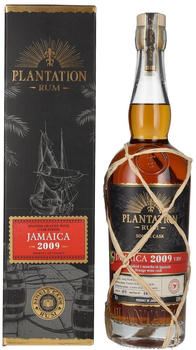 Plantation Jamaica 2009 Single Cask Rum Orange Wine Cask Finish 0,7l 53%