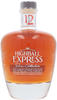 Kirker Greer Spirits Highball Express Rum 12 Jahre - 0,7L 40% vol, Grundpreis:...